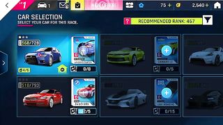 Car Racing First part reach the target