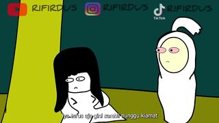 Alasan Kunti suka nebeng