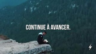TRANSFORME TA PEUR EN MOTIVATION