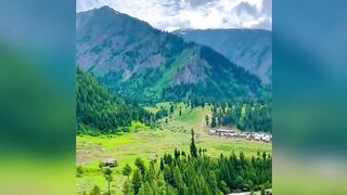 Minimarg Valley Astore Gilgit Baltistan
