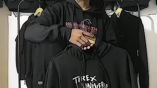 HOODIE ORIGINAL PUNISHMENT/HOODIE PRIA/SWEATER PRIA