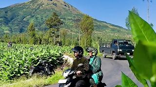 Beautiful of Indonesian