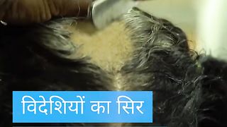 मंदिरों में दान किए गए बालों का होता क्या है?