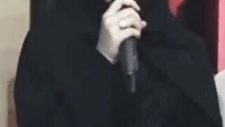 Mbak happy datang ngaji ke pusat SABILU_TAUBA