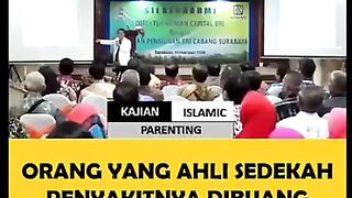 Keutamaan ahli sedekah