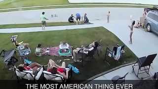 The Most America Thing Ever-