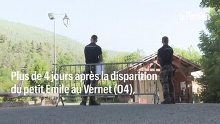 Les recherches pour retrouver Emile arrêtées, mais l'enquête continue