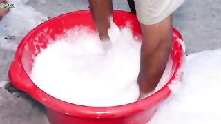 Clean all your clothes in only eight Rupees