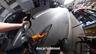 «Il est moins cher car il est un peu abîmé» : comment j’ai piégé le voleur de mon vélo