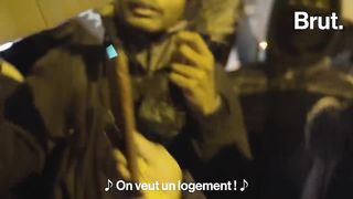 En France, 42 000 enfants sont SDF