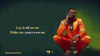 Diamond platnumz Somebody Lyrics