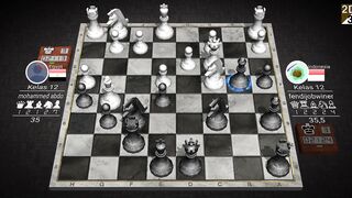 Chess master profesional Indonesia winer