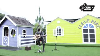 Charly Van Houten - Benci Kusangka Sayang ( Sonia ) - (Official Acoustic Cover 161)