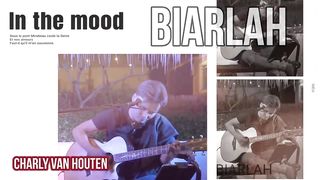 Charly Van Houten - Biarlah ( Nidji ) - (Official Live Acoustic Cover 150)