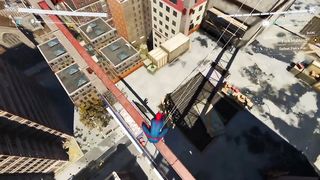 Spiderman action
