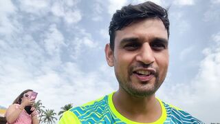 Goa Beach Pe Ye Kya Mara? Goa Vlog Of Session | New WM