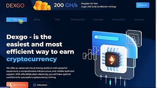 Free bitcoin mining new website
