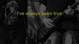 Gunslinger lyrics