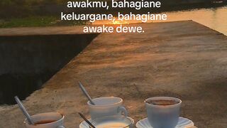 Pikiran orang sungguh berat