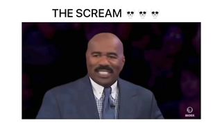 you laugh you become black