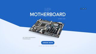 619557-001 HP Z420 Workstation Motherboard | Airtel Wireless Inc.