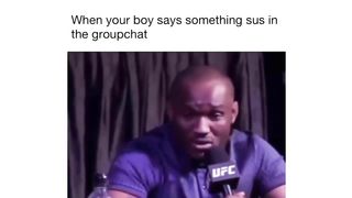 you laugh your pp is on fire