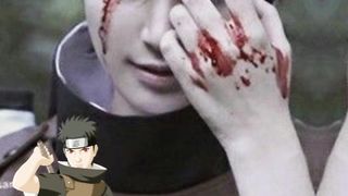 Uchiha clan character in Naruto anime