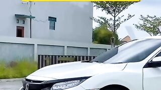Cinematic Civic turbo terbaru 2023