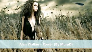 Alan Walker - Power By MuraD | No Copyright ???? Royalty Free EDM Music