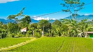 Indahnya alam