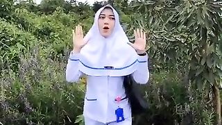 Suster cantik