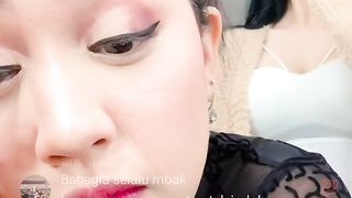 Mbak happy makin cantik????
