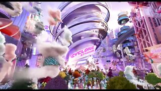Disney and Pixar's Elemental