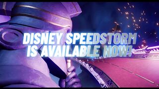 Disney Speedstorm