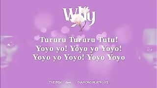 Diamond platnumz ft The Ben Why lyrics