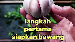 Prosesnya satu menit.. khasiatnya berhari-hari