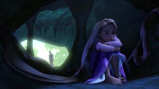 Rapunzel Leaves The Tower For The First Time