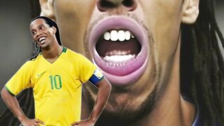 CHARACTER OF FOOTBAL PLAYER BUT FUNNY