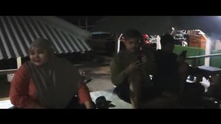 Cuaca malam hari