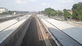 Commuter Line goes to line 2