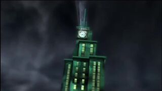 The Lego Batman movie