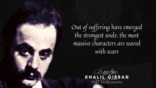 Quotes About Live | Khalil Gibran