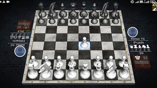 Chess tradisional trick indonesia