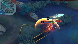 Fredrin gila demage powerr is realll