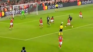 Ronaldo vs Bayern