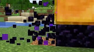 Craziest Ending ever! ???? #shorts #minecraft 3