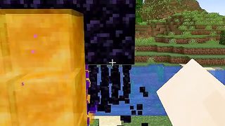 The End Was Insane! ???? #shorts #minecraft
