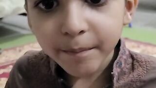 My Son Muhammad Ibrahim reciting Naat Sharif