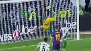 Les plus beaux but de messi