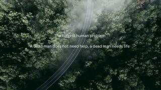 The biggest human problem